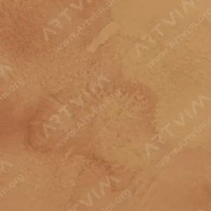 مایکل هاردینگ: آبرنگ آرتیست : Italian Brown Ochre