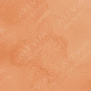 مایکل هاردینگ: آبرنگ آرتیست : Orange Sunset