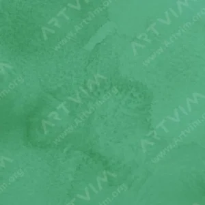 مایکل هاردینگ: آبرنگ آرتیست : Phthalo Green Yellow Shade