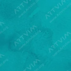 مایکل هاردینگ: آبرنگ آرتیست : Phthalocyanine Turquoise