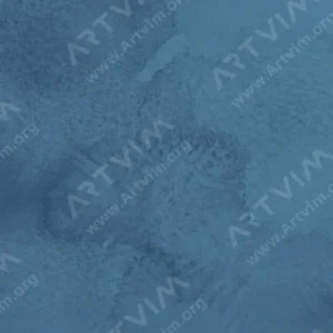 مایکل هاردینگ: آبرنگ آرتیست : Prussian Blue