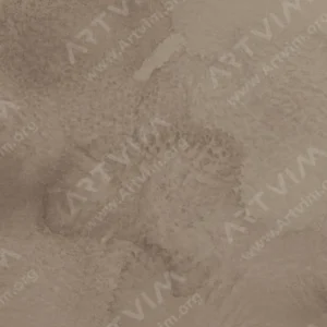 مایکل هاردینگ: آبرنگ آرتیست : Red Umber
