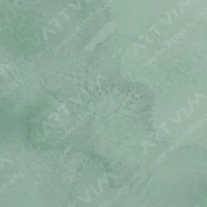مایکل هاردینگ: آبرنگ آرتیست : Terre Verte Blue Shade
