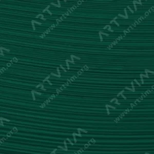 مایکل هاردینگ: رنگ روغن : Aqua Green
