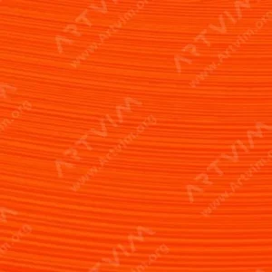 مایکل هاردینگ: رنگ روغن : Brilliant Orange