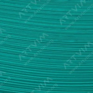 مایکل هاردینگ: رنگ روغن : Cobalt Teal