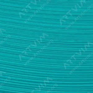 مایکل هاردینگ: رنگ روغن : Vivid Blue