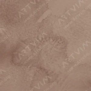 مایمری : آبرنگ مایمری بلو : Burnt Umber
