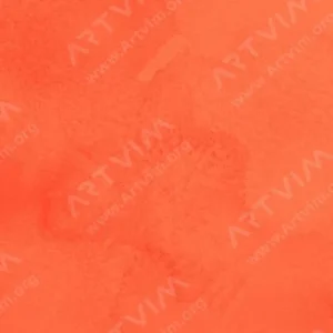 مایمری : آبرنگ مایمری بلو : Cadmium Red Orange