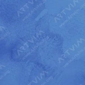 مایمری : آبرنگ مایمری بلو : Cobalt Blue Deep