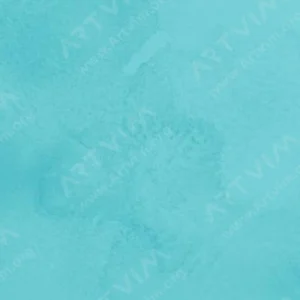 میجلو : آبرنگ میشن گلد : Cobalt Turquoise