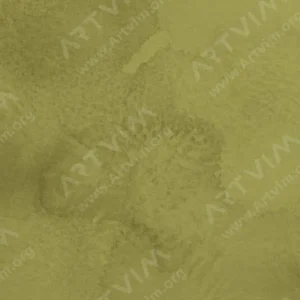 میجلو : آبرنگ میشن گلد : Greenish Yellow
