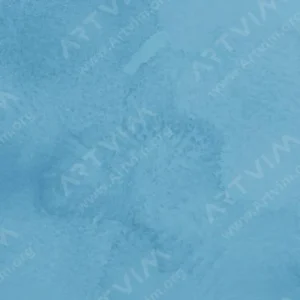 میجلو : آبرنگ میشن گلد : Manganese Blue