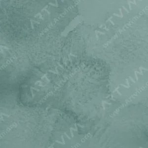 میجلو : آبرنگ میشن گلد : Prussian Green