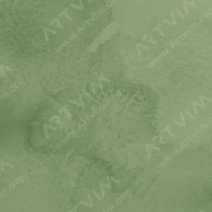 میجلو : آبرنگ میشن گلد : Sap Green