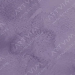 میجلو : آبرنگ میشن گلد : Violet Lake