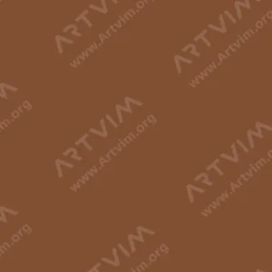 نچرال ارث پینت: اکریلیک : Burnt Sienna