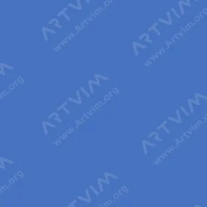 نچرال ارث پینت: اکریلیک : Ultramarine Blue