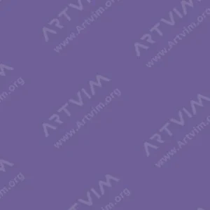 نچرال ارث پینت: اکریلیک : Ultramarine Purple