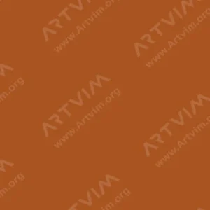 هانکو : جوهرهای لیتوگرافی : Burnt Umber