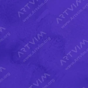 هولبین : آبرنگ آرتیست : Luminous Blue Violet