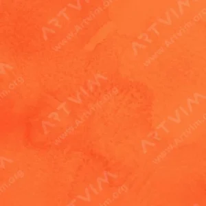هولبین : آبرنگ آرتیست : Luminous Orange