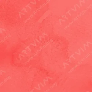هولبین : آبرنگ آرتیست : Luminous Red