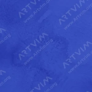 هولبین : آبرنگ شین گانسای : Cobalt Blue