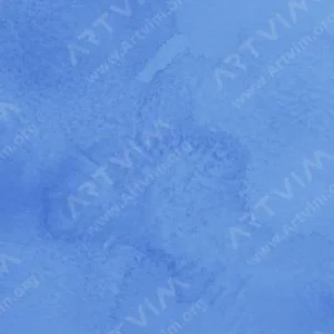 هولبین : آبرنگ شین گانسای : Compose Blue