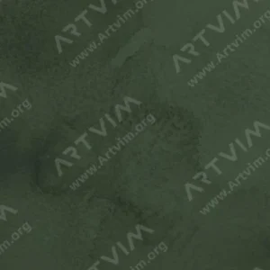 هولبین : آبرنگ شین گانسای : Olive Green