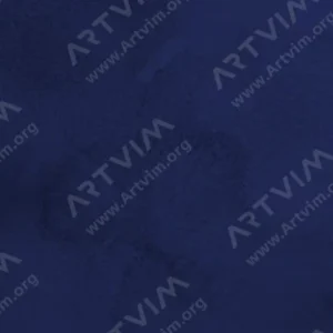 هولبین : آبرنگ شین گانسای : Prussian Blue