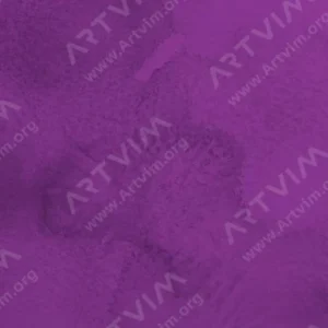 هولبین : آبرنگ شین گانسای : Violet
