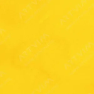 هولبین : آبرنگ شین گانسای : Yellow