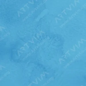 هولبین : آبرنگ گرانول : Jade Vine Blue