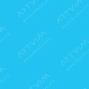 هولبین : پاستل روغنی آرتیست : Aqua Blue