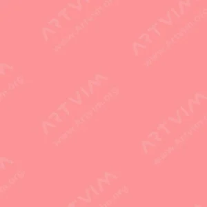 هولبین : پاستل روغنی آرتیست : Coral Red