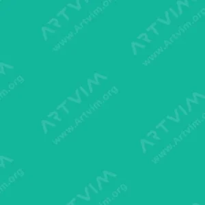 هولبین : پاستل روغنی آرتیست : Emerald Green