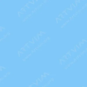 هولبین : پاستل روغنی آرتیست : Light Blue