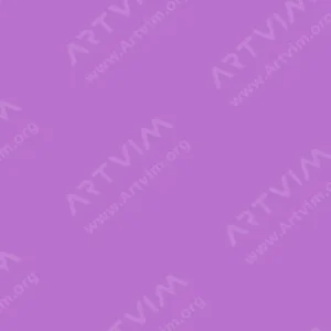 هولبین : پاستل روغنی آرتیست : Light Violet
