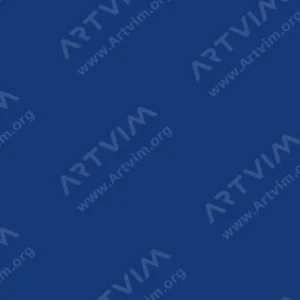 هولبین : پاستل روغنی آرتیست : Prussian Blue