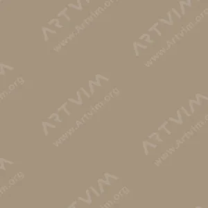 هولبین : پاستل روغنی آرتیست : Raw Umber