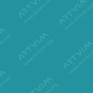 هولبین : پاستل روغنی آرتیست : Turquoise Blue