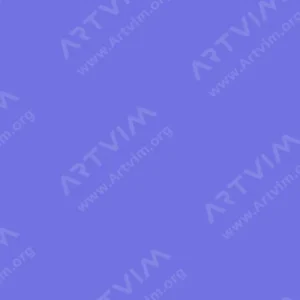 هولبین : پاستل روغنی آرتیست : Ultramarine Light