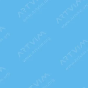 هولبین : پاستل روغنی آرتیست : Verditer Blue