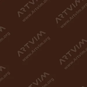 هولبین : جسوی اکریلیک رنگی : Burnt Umber