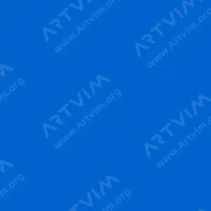 هولبین : جسوی اکریلیک رنگی : Cerulean Blue Hue