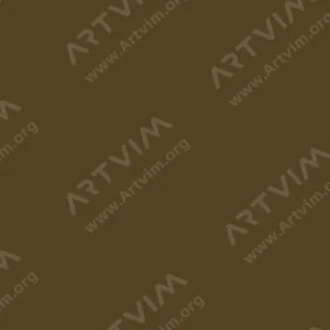 هولبین : جسوی اکریلیک رنگی : Raw Umber
