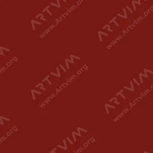 هولبین : جسوی اکریلیک رنگی : Red Ochre