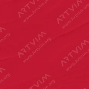 هولبین : رنگ‌ اکریلیک غلیظ هووی بادی : Anthraquinone Red