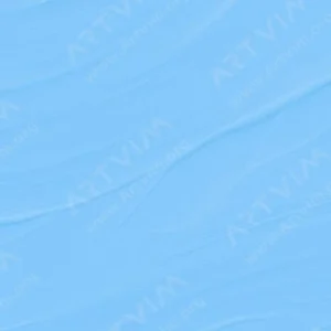 هولبین : رنگ‌ اکریلیک غلیظ هووی بادی : Aqua Blue